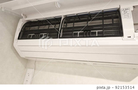 エアコンの内部　掃除 92153514