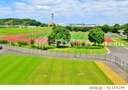 新横浜公園/日産フィールド小机周辺(神奈川県横浜市)【2022.5】 新横浜公園/日産フィールド小机周辺(神奈川県横浜市)【2022.5】 92154194