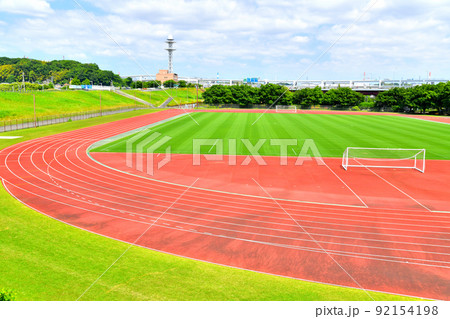 新横浜公園/日産フィールド小机周辺(神奈川県横浜市)【2022.5】 新横浜公園/日産フィールド小机周辺(神奈川県横浜市)【2022.5】 92154198