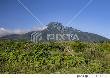 利尻山 利尻山 92154300
