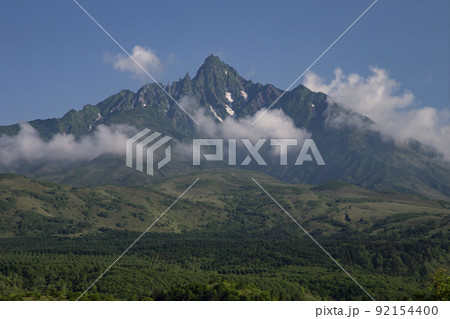 利尻山 利尻山 92154400