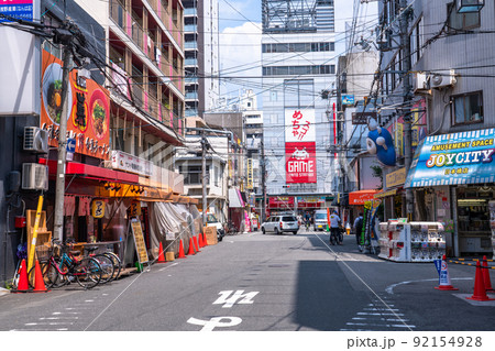 《大阪府》日本橋でんでんタウン・サブカルチャーの街 《大阪府》日本橋でんでんタウン・サブカルチャーの街 92154928