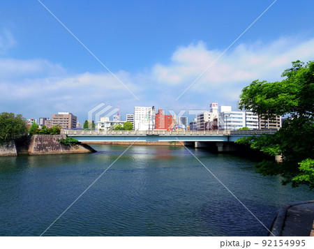 元安川(広島県広島市) 92154995