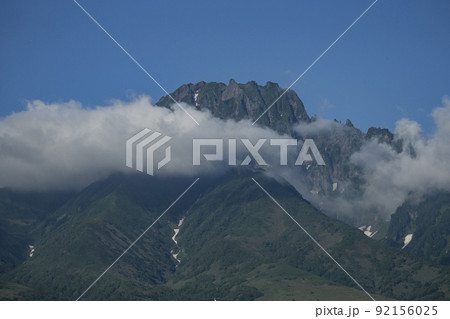 利尻山 92156025
