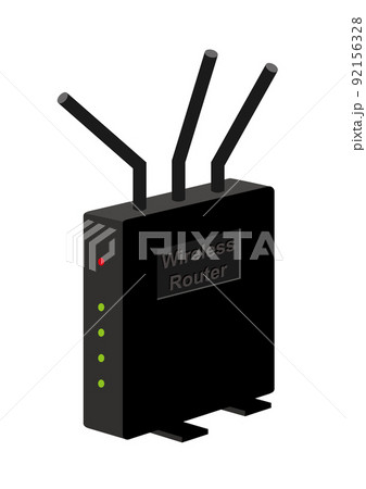 無線LANルーター 92156328