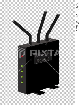 無線LANルーター 92156328