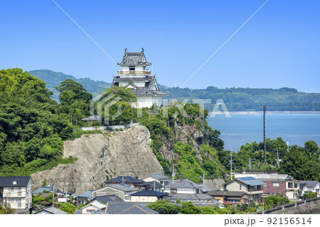 杵築城 杵築城 92156514