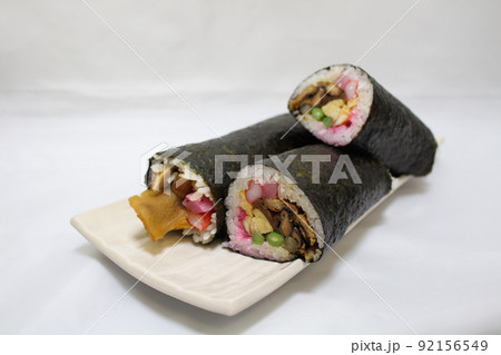巻き寿司 巻き寿司 92156549