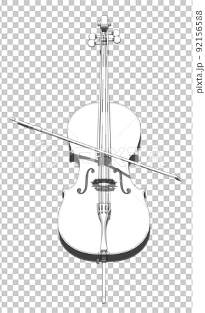 チェロ 92156588