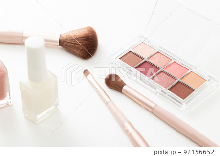 化粧道具　白バック 92156652