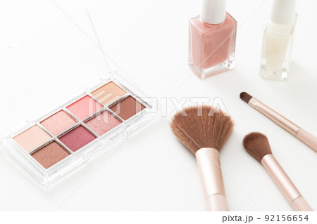 化粧道具　白バック 92156654