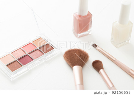 化粧道具　白バック 92156655