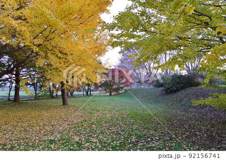 長砂公園へ行きました　＃35 92156741