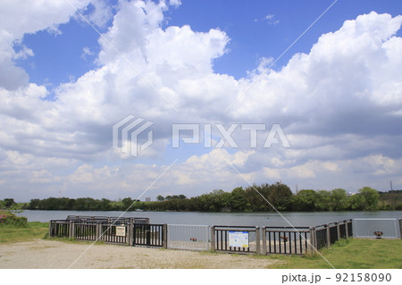矢切の渡し(東京都葛飾区) 矢切の渡し(東京都葛飾区) 92158090