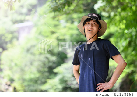 夏のレジャーのイメージ 夏のレジャーのイメージ 92158163