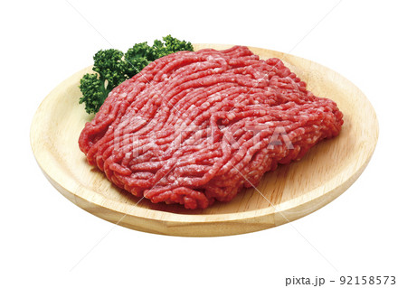 牛豚合い挽き肉_07（パス付） 92158573