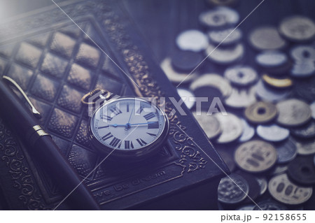 お金と時間 お金と時間 92158655