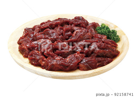 牛ハラミ味付け_02(パス付) 牛ハラミ味付け_02(パス付) 92158741