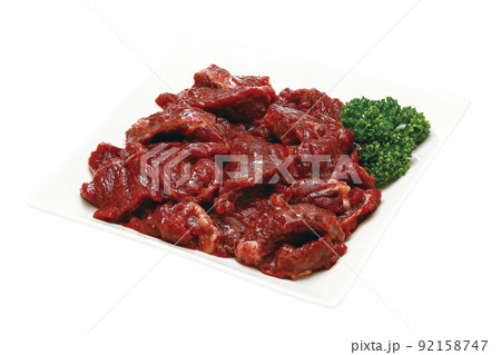 牛ハラミ味付け_07（パス付） 92158747