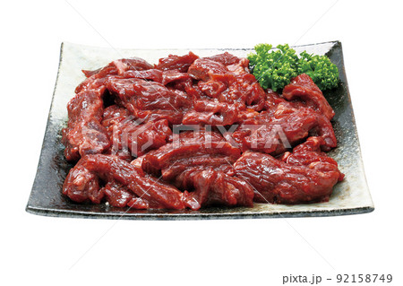 牛ハラミ味付け_08(パス付) 牛ハラミ味付け_08(パス付) 92158749