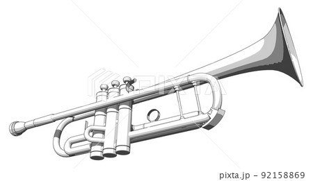 トランペット トランペット 92158869