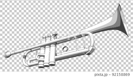 トランペット トランペット 92158869