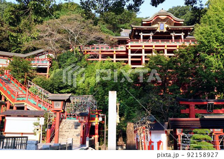 鹿島市 祐徳稲荷神社 鹿島市 祐徳稲荷神社 92158927