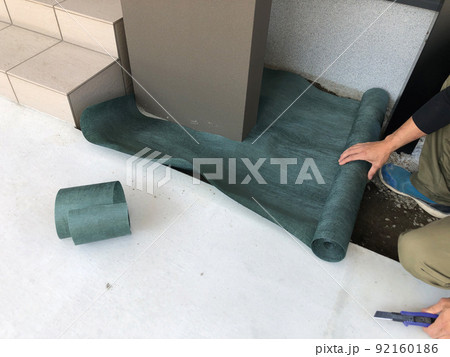 防草シート 92160186