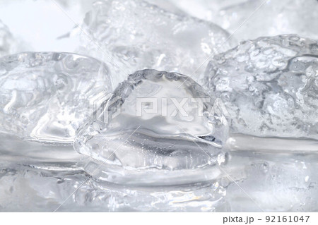 冷たくて美味しい氷 92161047