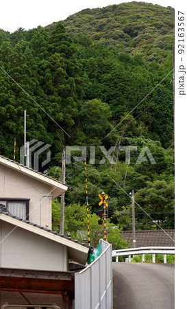 長門 風景 温泉街 長門 風景 温泉街 92163567
