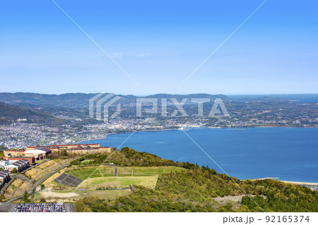 別府湾パノラマ 別府湾パノラマ 92165374