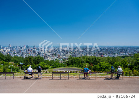旭山記念公園展望台_3604 旭山記念公園展望台_3604 92166724