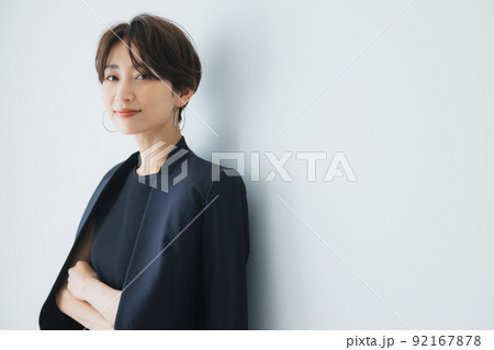 ビジネスウーマン 92167878