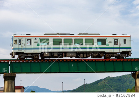 静岡県周智郡森町　天竜浜名湖鉄道と沿線の風景 92167934