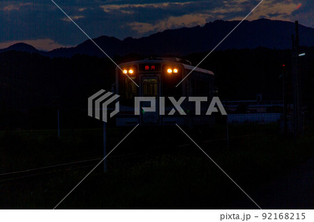 静岡県掛川市細谷 天龍浜名湖鉄道と沿線の風景 静岡県掛川市細谷 天龍浜名湖鉄道と沿線の風景 92168215