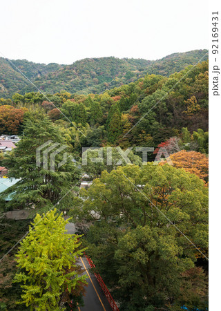 池田市伏尾町の景色 92169431