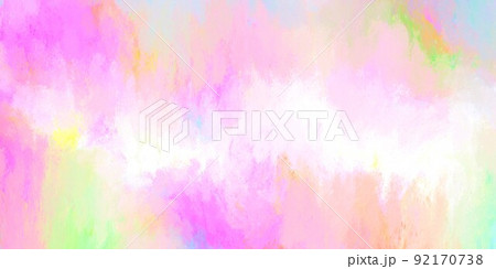 Colorful Marble abstract background. Wallpaper design with natural luxury style. Digital art painting. Colorful Marble abstract background. Wallpaper design with natural luxury style. Digital art painting. 92170738
