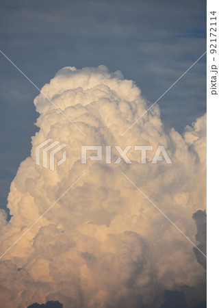 積乱雲 積乱雲 92172114