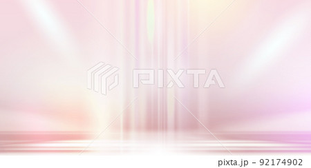 【幅6000px】オーロラ 光彩 グラデーション ステージ 背景 【幅6000px】オーロラ 光彩 グラデーション ステージ 背景 92174902
