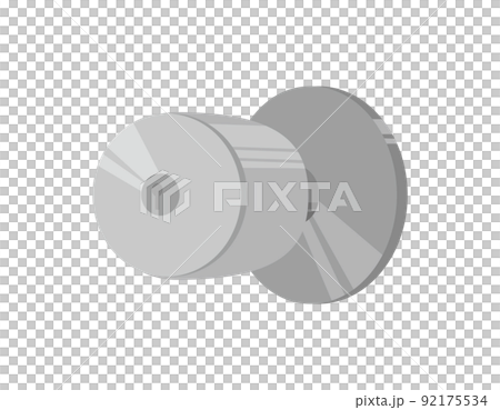 Doorknob vector illustration Doorknob vector illustration 92175534