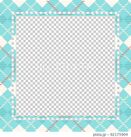 格子框架壁紙圖片 92175904