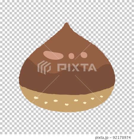 食品_水果_栗子_無主線 92178974