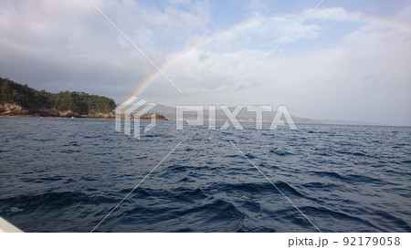 海と虹 海と虹 92179058