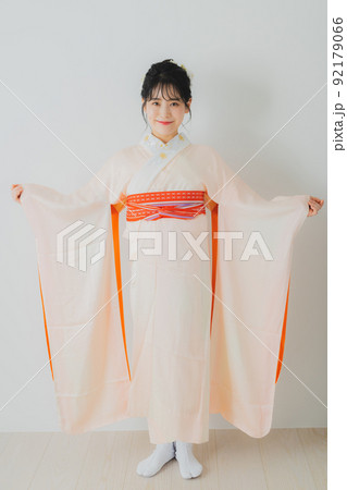 振袖用長襦袢 振袖用長襦袢 92179066