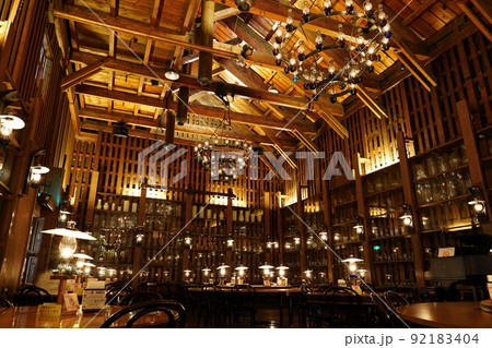 北一硝子 三号館 北一ホール　（北海道小樽市） 92183404