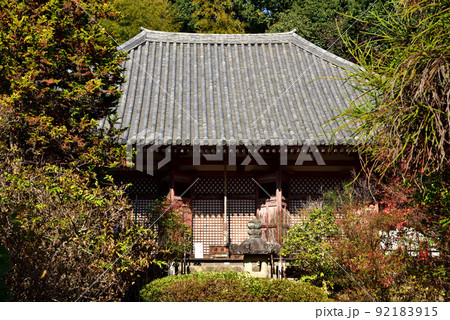 不退寺の本堂 92183915
