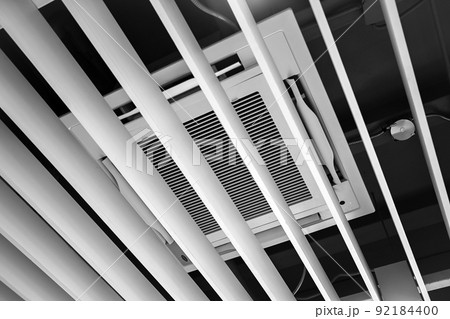 Ventilation and air conditioning system in industrial Ventilation and air conditioning system in industrial 92184400