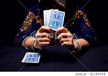 Fortune Teller's Hands Fortune Teller's Hands 92184428