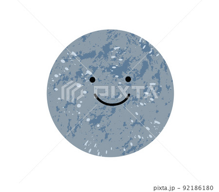 水星　キャラクターイラスト 92186180