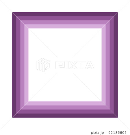 四角いエフェクト効果のピクセルイラスト 四角いエフェクト効果のピクセルイラスト 92186605